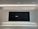 艾利格定制不锈钢板电视壁龛嵌入式铝合金属内嵌框背景柜75 85 100英寸 【75英寸】B2款·生锈终身质保 实拍图