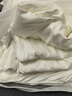 慈云云之梦蚕丝被 100%桑蚕长丝优等四季子母被两条总重9.2斤2*2.3m白 实拍图