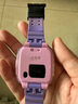 小天才儿童电话手表N5罗兰紫AI精准定位防水大屏视频通话儿童学生智能手表支付男孩女孩 实拍图