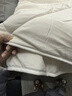 梦洁家纺 30%大豆纤维被 抑菌二合一被双人子母被四季被芯 200*230cm 实拍图