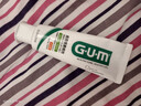 G·U·M康齿家日本进口低泡牙膏 牙龈牙周口腔护理 香草薄荷味130g 实拍图