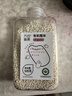 万谷食美 有机糯米1斤（江米 黏米 东北五谷杂粮 粽子粘豆包 粥米伴侣） 实拍图
