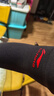 李宁（LI-NING）护肘关节护套网球肘专用护具护臂健身羽毛球篮球男女护臂护套薄款 实拍图