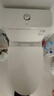 九牧（JOMOO）马桶家用一级水效防臭卫浴虹吸式马桶坐便器大冲力抗菌卫生间坐厕 【镇店热卖-旋冲升级】11370 305坑距(2515城包安装) 实拍图