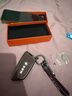 绅创宝马钥匙套25款3系5系1系x1x3x4x5x6刀锋钥匙320/325/530汽车壳扣 B款【原车内饰同色】火山红-绳款 实拍图