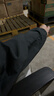 乔丹运动外套男2025秋季新款连帽风衣男休闲夹克三防户外冲锋运动服男 实拍图