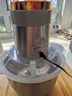 SUPUSR苏泊绞肉机 商用家用 5升大容量 电动不锈钢搅拌机单位碎肉机 打蒜绞馅碎菜碎肉绞菜机 【不锈钢中号】 3L -3套四叶旋风刀 实拍图