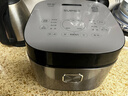 苏泊尔（SUPOR） 电饭煲电饭锅微压5L大容量4-5-10人电饭锅家用多功能一体蓝钻球釜柴火饭智能预约多功能电饭煲 【蓝钻球釜内胆】 5L 银色 实拍图