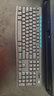 罗技（Logitech）MK275 键鼠套装 无线键鼠套装 办公键鼠套装 全尺寸 商务键鼠套装 带无线2.4G接收器 黑蓝色 实拍图