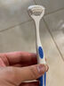 参半舌苔清洁器 棒棒糖舌苔刷 刮舌器洁舌器口腔清洁刷粉色1支 实拍图