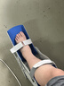 掌铭脚踝关节康复训练器勾脚足内外翻踝骨折锻炼脚腕足跟腱拉伸仪器材 康复训练标准款【脚跟仿生弧度设计】无线遥控多种模式 实拍图