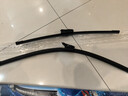博世（BOSCH）雨刷器雨刮器雨刮片风翼专用26/18(斯柯达16后速派/柯珞克) 实拍图