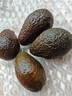 京鲜生 秘鲁进口牛油果 大果4粒装 单果130g+（非即食） 生鲜水果 实拍图