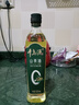 千岛源山茶油500ml 纯正茶油 物理冷压榨茶籽油 高油酸 零0反式脂肪酸 实拍图