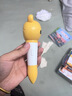 贝灵儿童英语点读笔1-3-6岁幼儿早教机认知绘本万能通用学习玩具礼物 WIFI橙色-全能提升套餐92本(32G) 实拍图