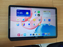 荣耀平板电脑10 12.1英寸平板电脑2.5K高清120Hz高刷护眼屏 网课学习影音追剧娱乐二合一游戏办公Pad 【标准版】12GB+256GB 苍山灰 官方标配 实拍图