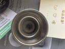 大卡（Big car）纯钛保温杯梵高联名温显水杯女直饮泡茶杯礼物杯子大容量焖茶钛杯 实拍图