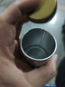 迷你茶叶罐茶叶收纳小号便携密封罐储存罐旅行出差随身迷你高档罐 茶叶罐-银色-1个装 实拍图