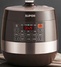 苏泊尔（SUPOR）全自动智能预约电压力锅 6L大容量 触控双球釜内胆SY-60YC8001Q电饭煲高压锅6-8人 实拍图