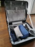 汉客行李箱男拉杆箱女登机旅行箱16英寸墨玉黑密码箱镇店之宝再次升级 实拍图