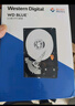 西部数据（WD）台式机械硬盘 WD Blue 西数蓝盘 1TB 7200转 64MB SATA CMR垂直 DIY装机电脑硬盘 3.5英寸WD10EZEX 实拍图