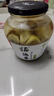 老坛子泡儿菜600g 四川东坡泡菜开味菜酸辣下饭菜凉菜娃娃菜观音菜 实拍图