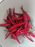 新鲜小米辣小米辣椒小米椒蔬菜小米辣鲜椒新鲜辣椒特辣巨辣红辣椒 尝鲜-安徽净重100g不够吃 实拍图