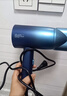 飞利浦（PHILIPS）电吹风机 3系炫色筒 锌离子防晒护色 5000万负离子 烫染修复 出行必备  星空蓝 生日礼物 实拍图