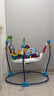 美国evenflo婴儿跳跳椅健身架宝宝弹跳椅蹦跳神器3-18月锻炼玩具 Babyeinstein-潮玩电音 实拍图