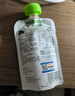 小皮（Little Freddie）甜玉米泥 宝宝初尝辅食泥6月+ 婴儿蔬菜泥 单一食材水果泥70g/袋  实拍图