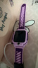 小天才电话手表N5/Q3/U3/N3/Q2A 官方旗舰正品 视频通话 GPS定位 可插卡儿童电话手表 智能学生手表 【Q2A升级款】Q3 桑染紫 【咨询送电话卡】 实拍图