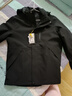 骆驼（CAMEL）CamelTex户外御寒冲锋衣男女同款防油污外套三合一登山服  M 实拍图