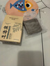 Miss Lilly侧柏叶洗头洗发皂何首乌黑芝麻手工草本植物中草药蓬松香皂 实拍图