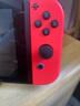 京东快递包邮switch游戏手柄适用于任天堂JOYCON手柄体感震动双人成行NS即插即用Switch2手柄OLED 【红单右】支持体感 实拍图
