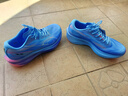 乔丹强风3PRO运动鞋男鞋马拉松竞速竞训全掌碳板跑鞋 实拍图