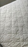 博洋家纺100%新疆棉花床垫床褥子全棉可水洗垫被 韶华150*200cm 实拍图