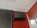 山水（SANSUI）PK09家庭专业电视K歌卡拉OK音响全套SQ12大功率KTV舞台会议会所宴会厅点唱机家用影院卡包音箱套装 10吋音响+功放+U段美声话筒 实拍图