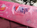 心相印（Mind Act Upon Mind）手帕纸玫瑰小包纸巾 婚宴面巾纸餐巾纸迷你手帕纸便携式实惠装 3层 8片*10包 实拍图