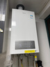 美的（Midea）全预混冷凝超一级能效低噪环保燃气壁挂炉天然气供暖 地暖暖气片采暖锅炉热水器LL1GBQ24-MQGⅠ 实拍图