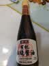 好记有机特级头道酱油红烧海鲜调味品木桶发酵非转基因黄豆酿造不加碘 有机红烧酱油500ml*1瓶 实拍图