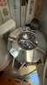 比乐蒂（Bialetti）【官方正品】摩卡壶 双阀高压手冲咖啡壶意式浓缩手动咖啡机送礼 2杯份+s2.0电陶炉(银河灰) 100ml 实拍图