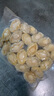江船长盐磨鲍鱼肉 去壳去脏免处理  大鲍鱼净重220g（22粒）/盒   实拍图