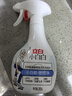 立白小白白小白鞋清洁剂280g瓶+280g袋装 白鞋去污神器不伤鞋面免水洗 实拍图