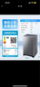 海尔（Haier）波轮洗衣机全自动家用10KG大容量【XQB100-BZ23D】直驱变频 一级能效 超薄大筒径 抗菌除螨 玻璃盖 实拍图