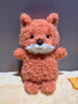 Jellycat小狐狸动物毛绒玩偶儿童安抚礼物送礼娃娃生日情人节礼物 橙色 Little 实拍图