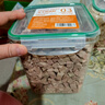 WEYES冻干鸭肉粒450g桶装宠物零食肉干营养发腮高蛋白鸡胸肉冻干 实拍图