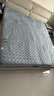 恒源祥家纺床褥 加厚可折叠床垫150*200褥子垫被双人榻榻米垫 实拍图