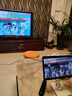 毕亚兹 Type-C转HDMI2.0高清线 3米 4K60hz转接头USB-C转换器雷电3笔记本电脑iPad平板手机显示器投屏线  实拍图