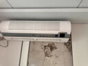 英宝纯（EBC）英维克1匹空气环境机新风空调除甲醛无风感新风系统空调净化空气 高端换气空调挂机防直吹消毒除菌 空气环境机 大1匹 挂机 实拍图
