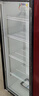 美凌时尚家【已补贴20%】大容量饮料柜商用冰柜直冷藏展示柜酒水纯风冷无霜保鲜柜超市玻璃门冰箱立式啤酒柜 大单门上机450升【直冷省电丨加厚铜管】 【升级加厚纯铜管制冷丨东贝压缩机丨一级节能省电】 实拍图